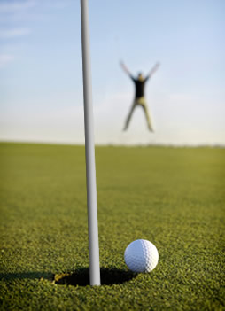 Hole-in-one